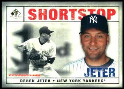 2 Derek Jeter